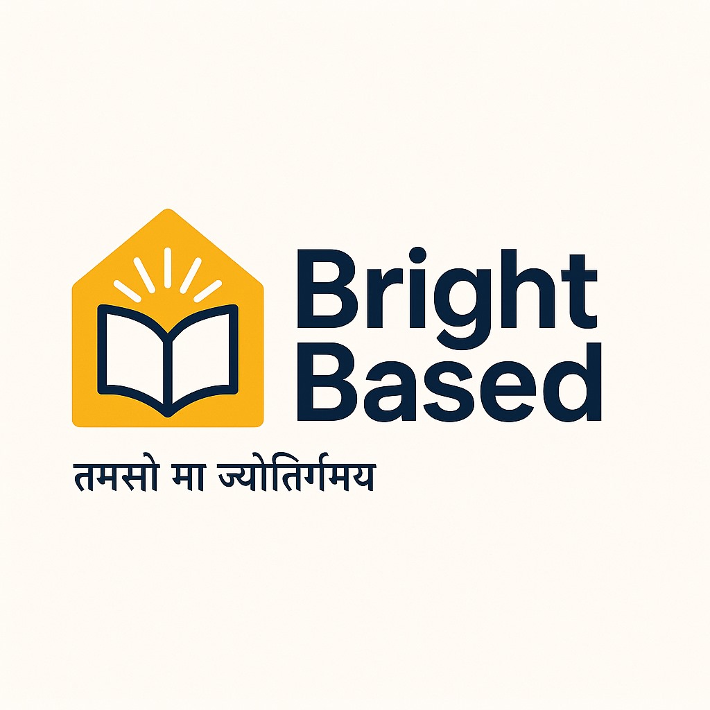 Bright Based Logo